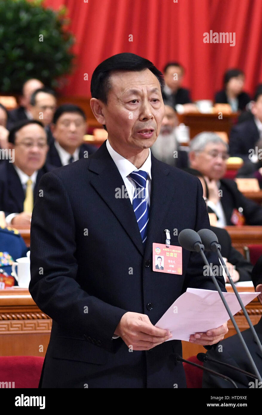 Li xiaoguang hi-res stock photography and images - Alamy