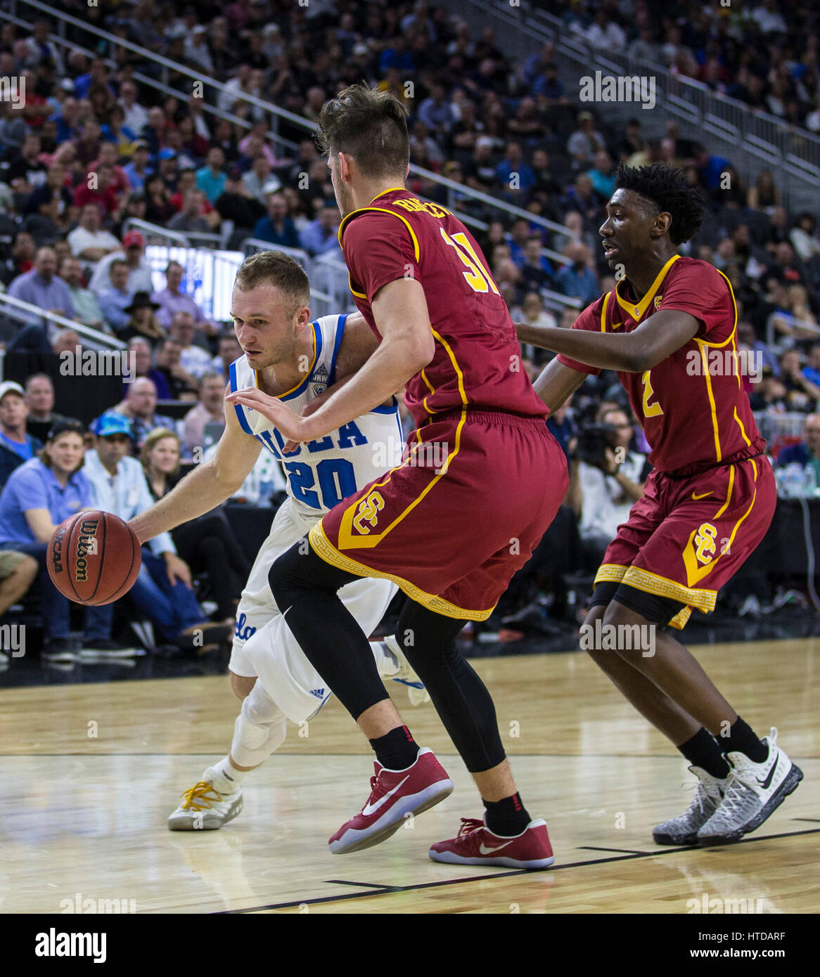 Ucla mbk vs usc hires stock photography and images Alamy