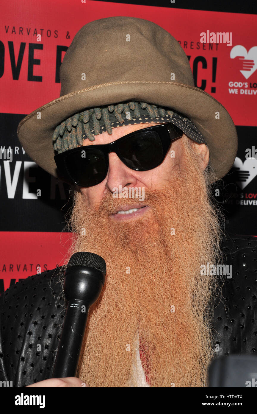 Billy Gibbons High Resolution Stock Photography and Images - Alamy