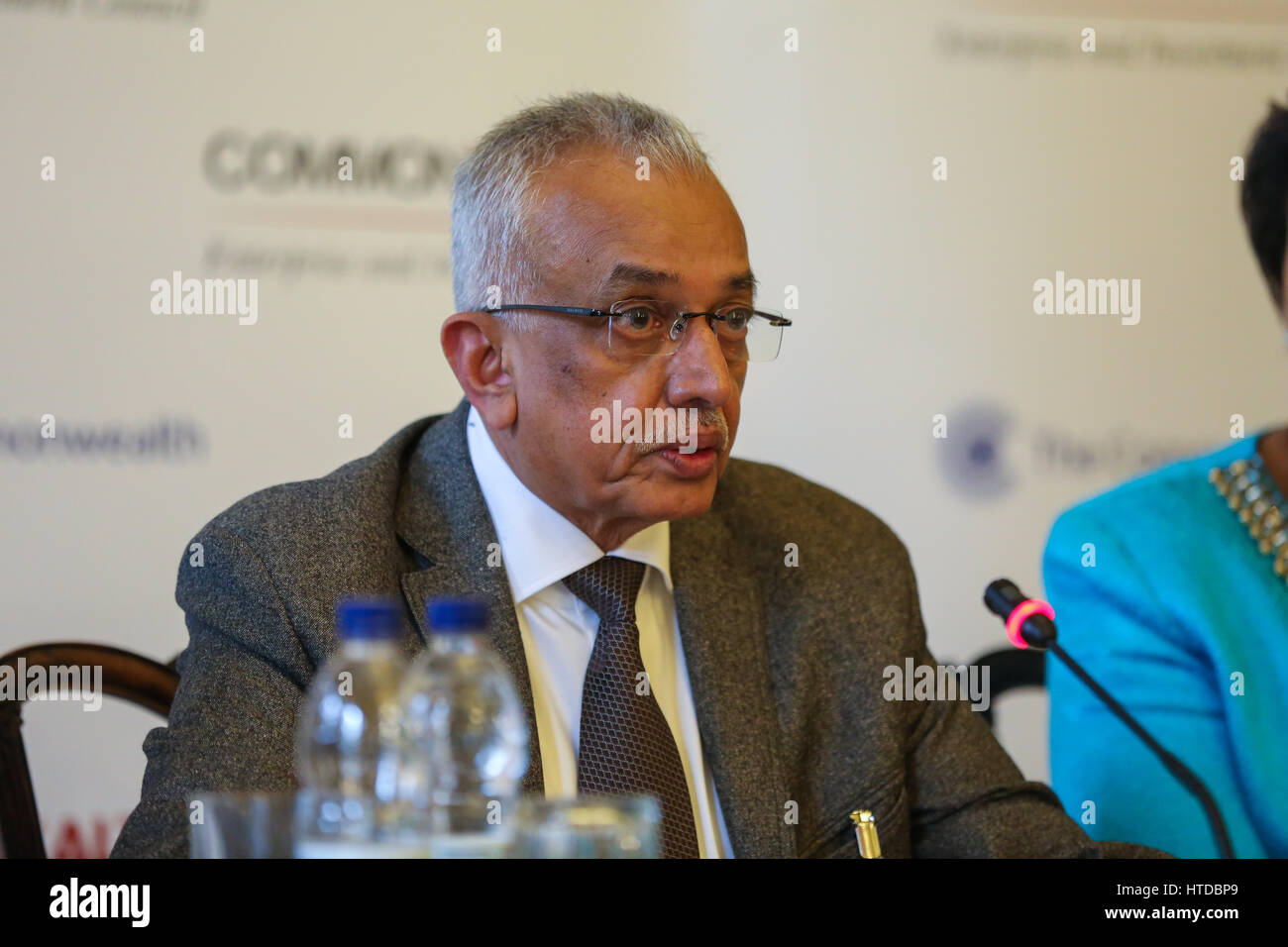 London, UK - February 19th 2024: Sign At The Entrance To Marlborough House The Hq Of The Commonwealth Secretariat Located On Pall Mall In London U Image607391488 Australia