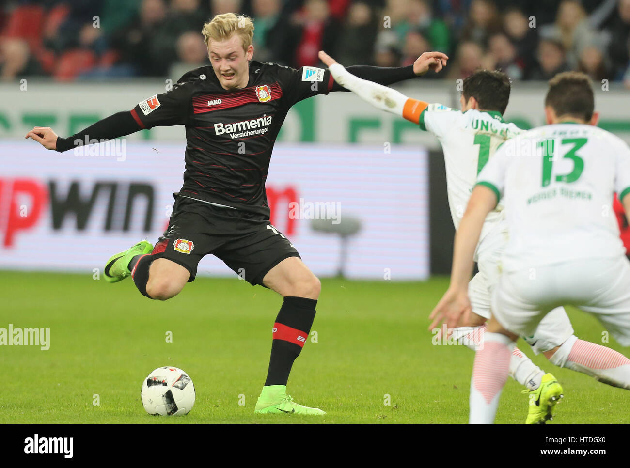 Julian Brandt Werder Bremen