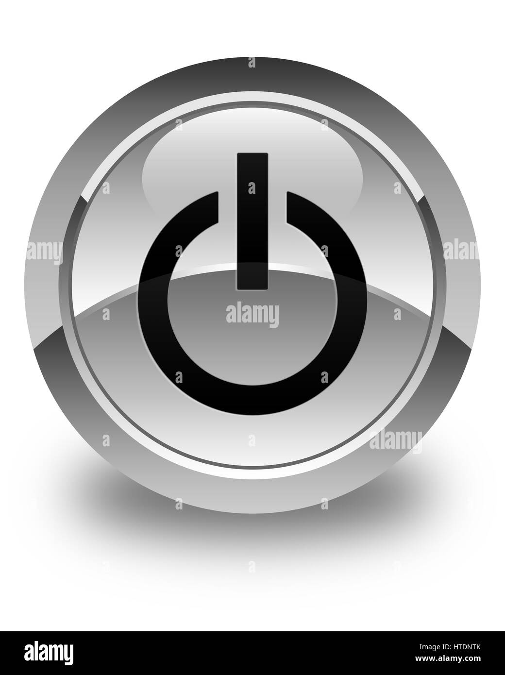 Push Button Switch Symbol
