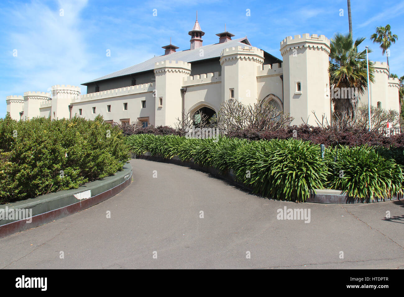 Sydney Conservatorium of Music in Sydney (Australia Stock Photo Alamy