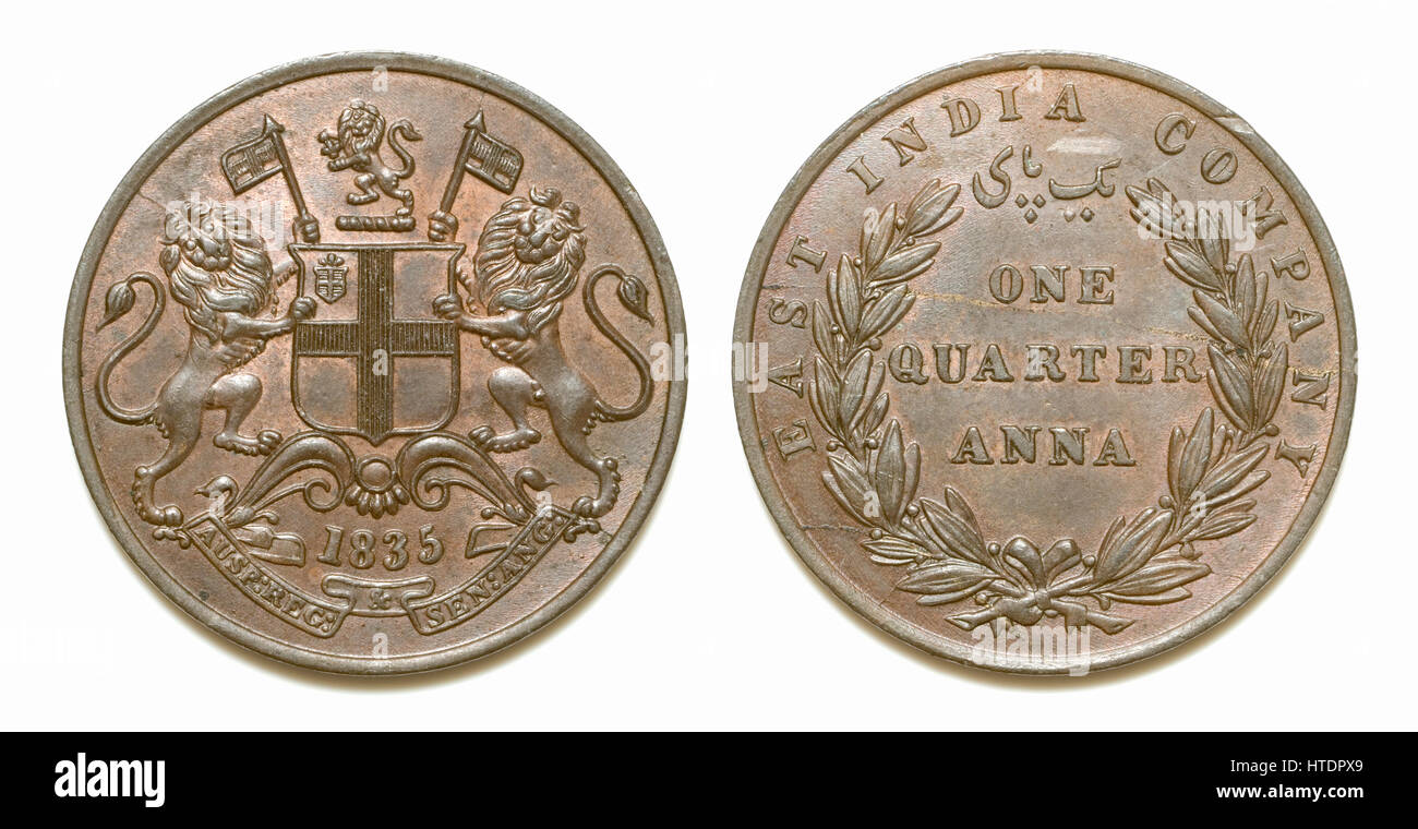 British east india trading company hi-res stock photography