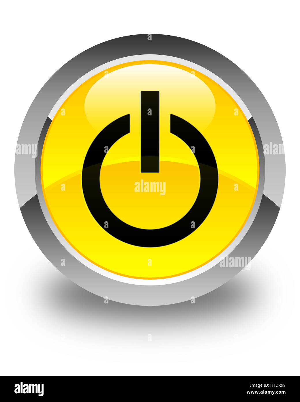 Power button switch on off symbol hires stock photography and images