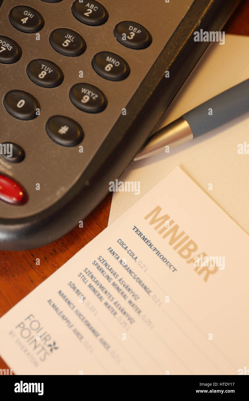 Mini bar hires stock photography and images Alamy