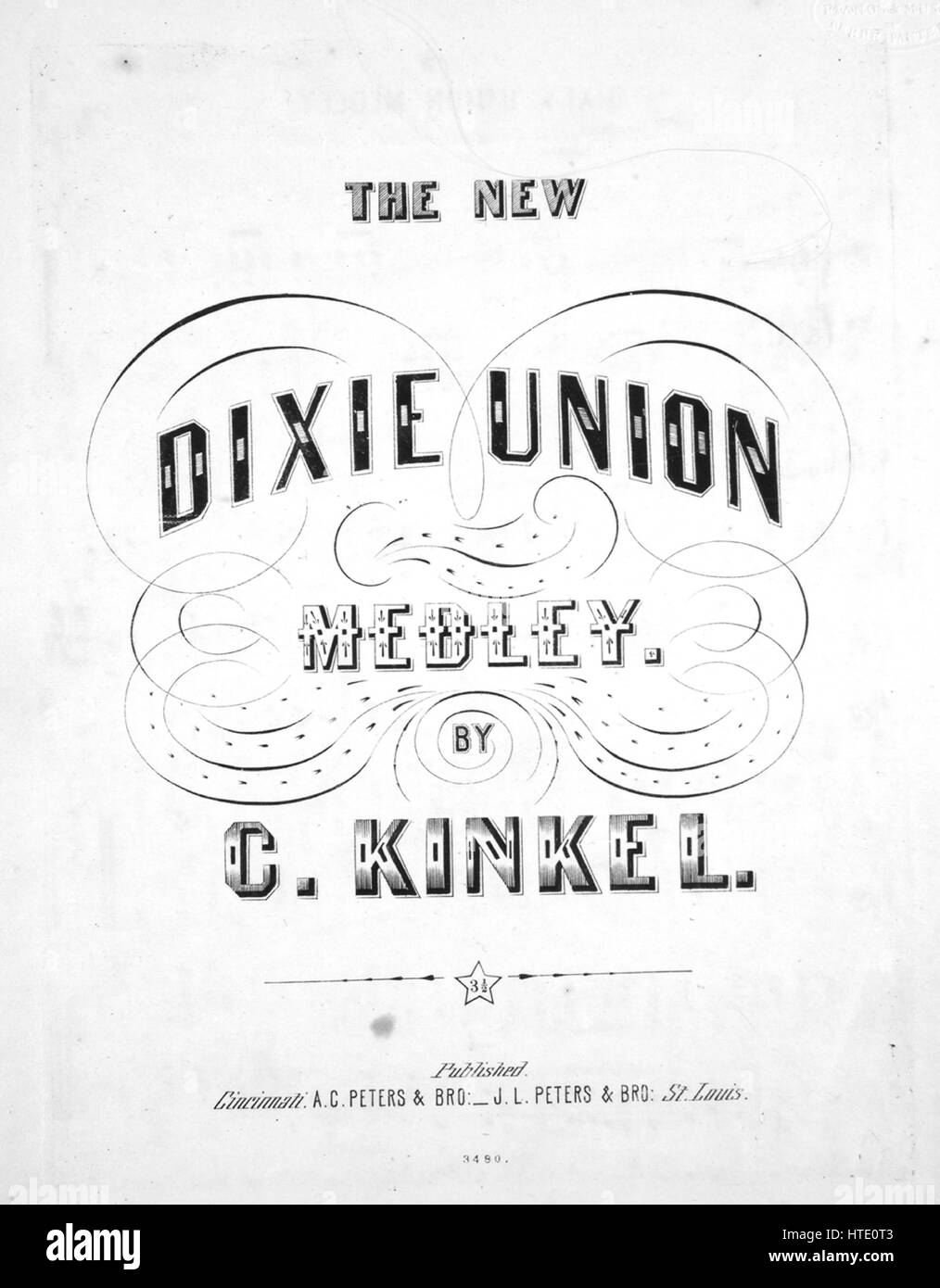 Union Dixie Roblox Id