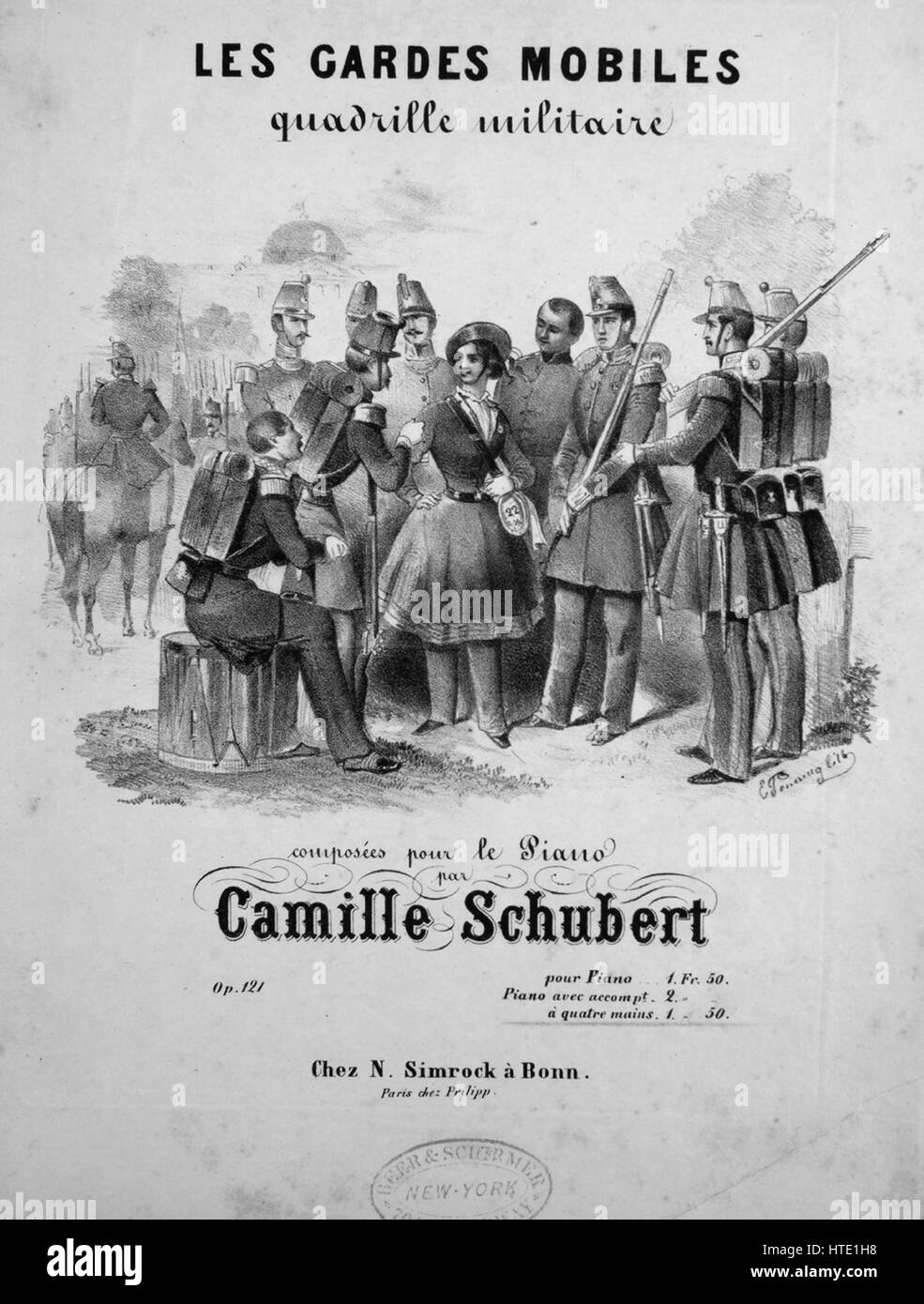 Camille Schubert High Resolution Stock Photography and Images - Alamy