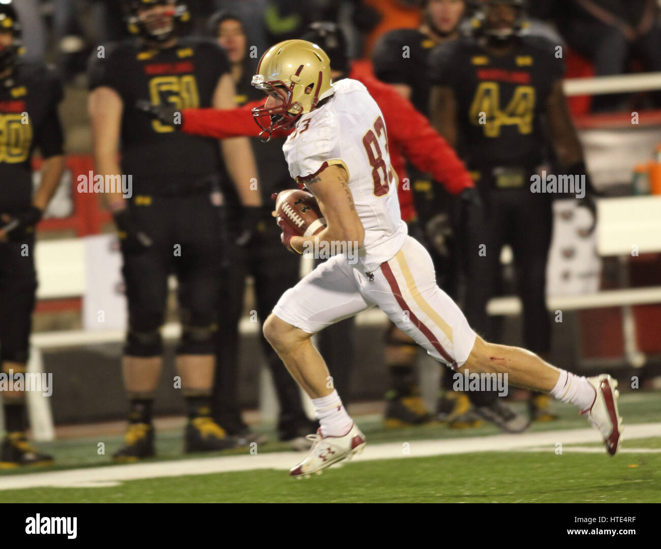 College Park Maryland November 23 83 Alex Amidon