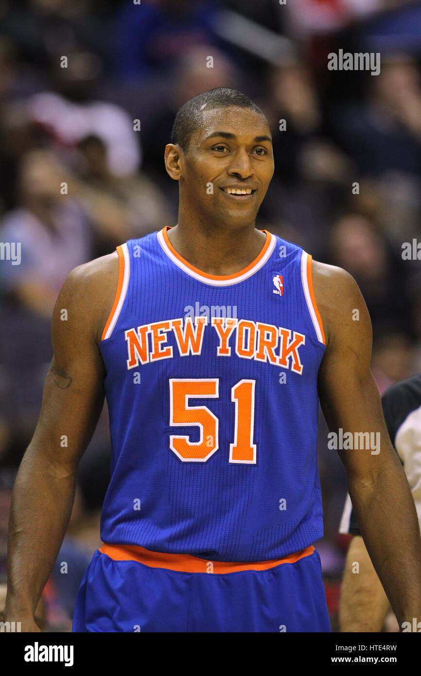 Jeron Artest: Making his basketball name in Phoenix Metta World Peace