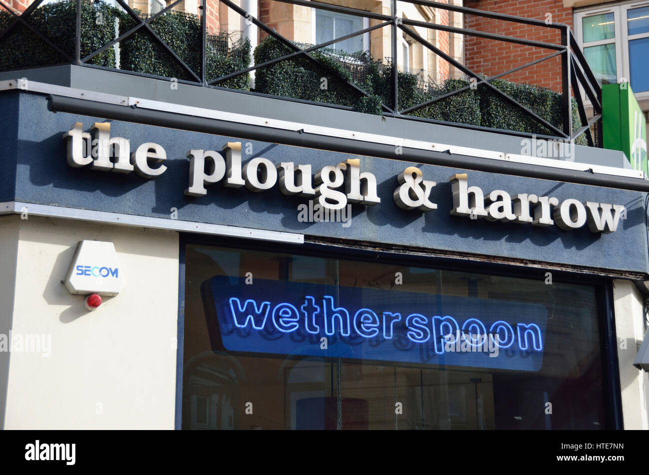 London hammersmith king street hires stock photography and images Alamy