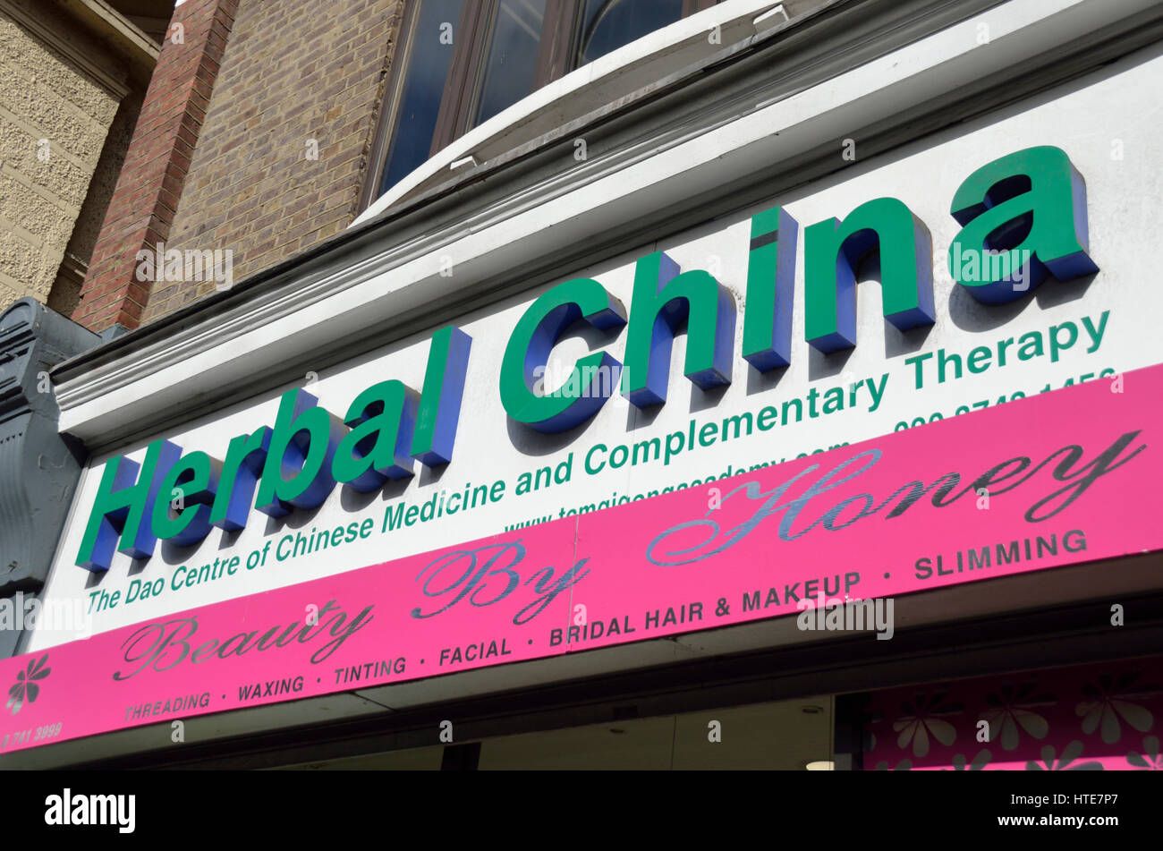 Herbs shop china hires stock photography and images Alamy