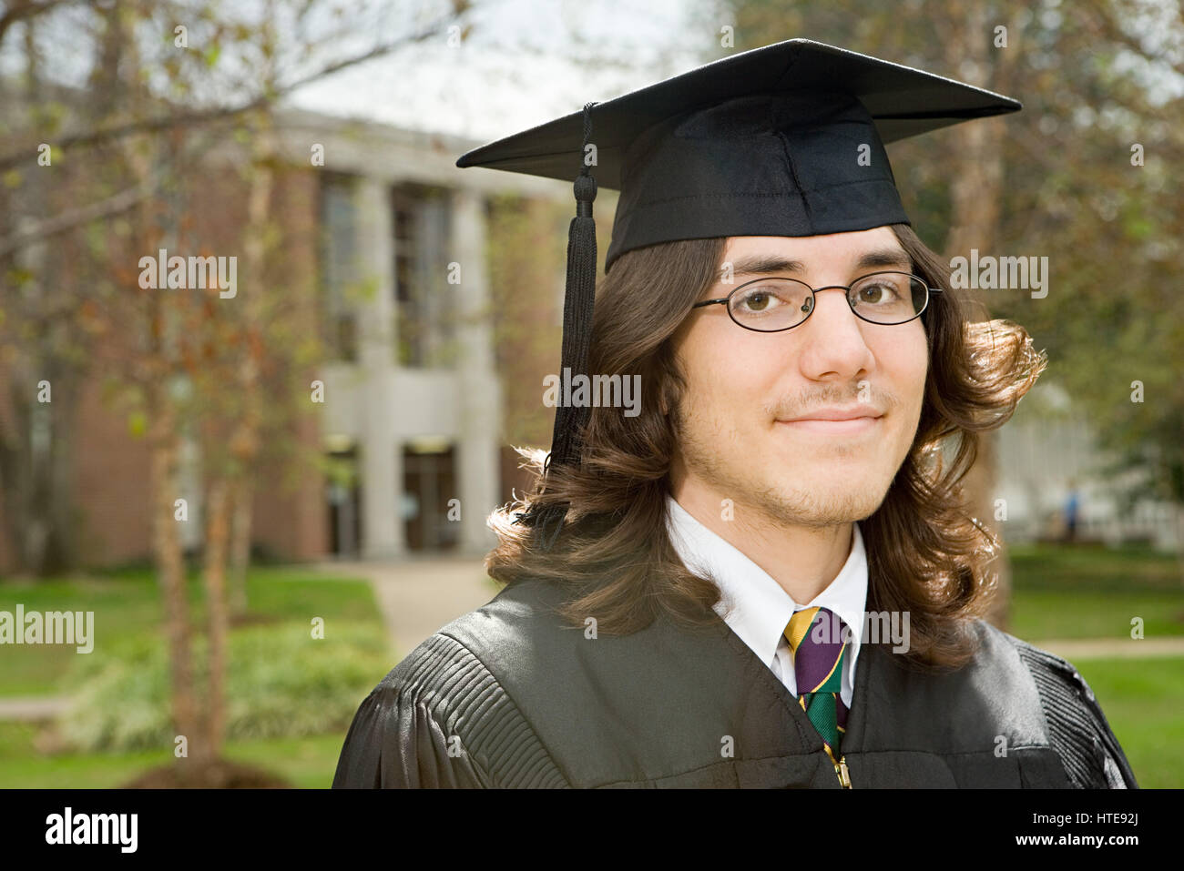 Russian male student hi-res stock photography and images - Alamy
