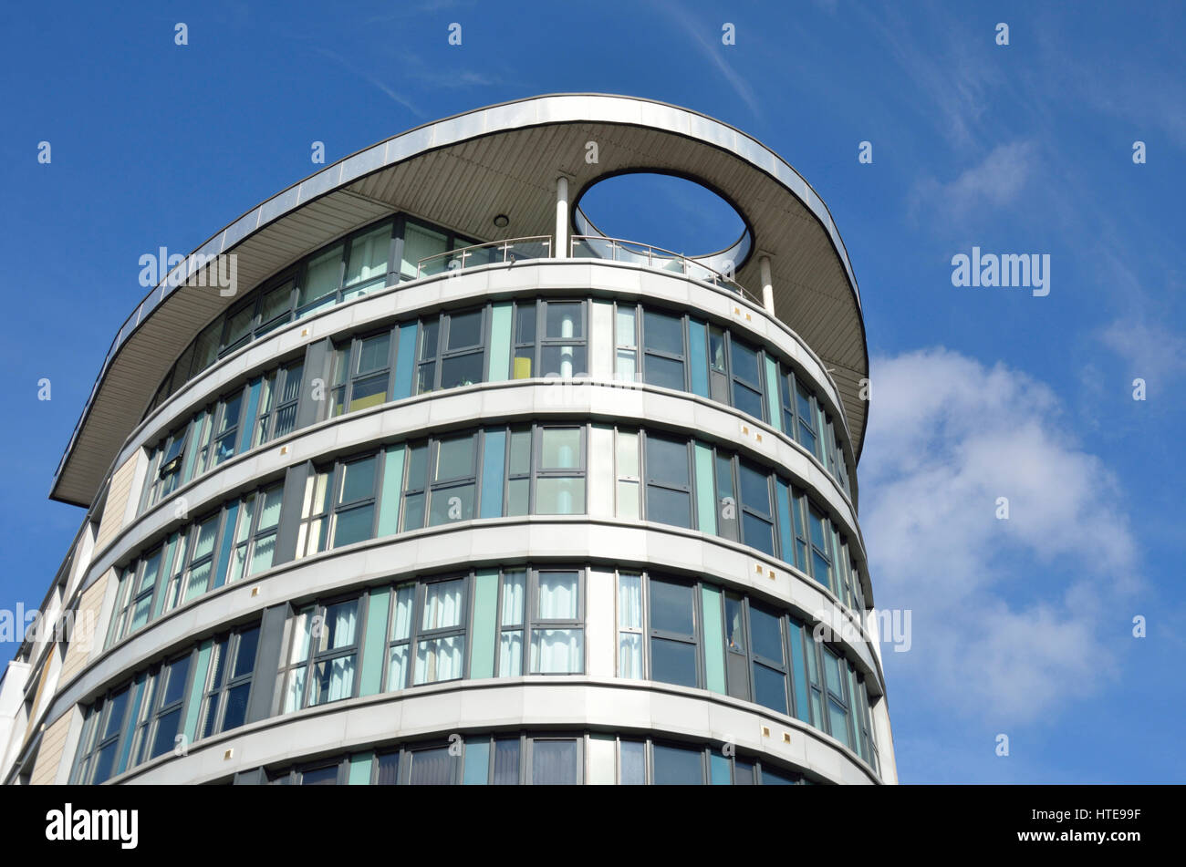 Silkstream development, Colindale Avenue, Edgware Road, London, UK