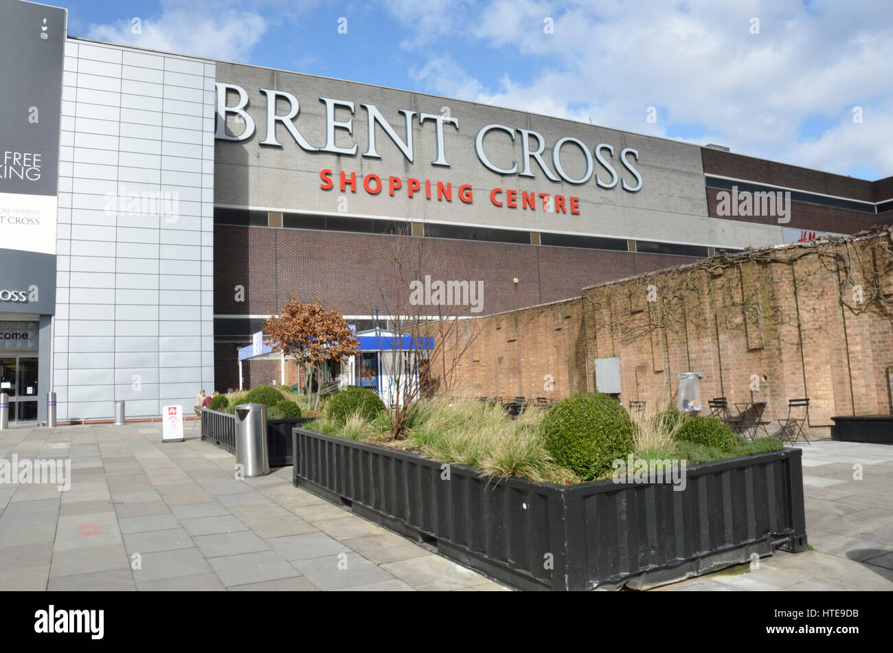 Brent cross hi-res stock photography and images - Alamy