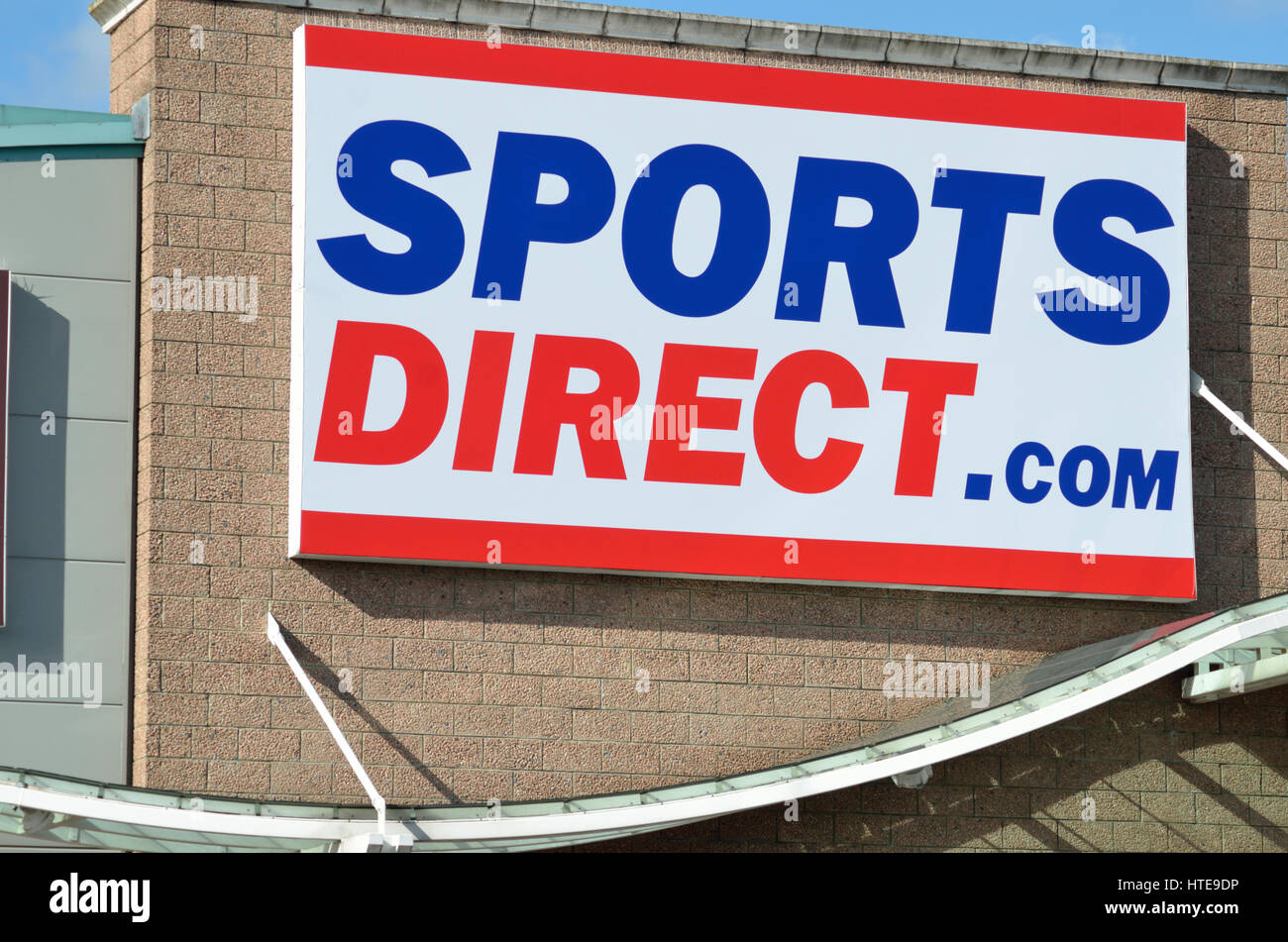 Sports direct retail park hires stock photography and images Alamy