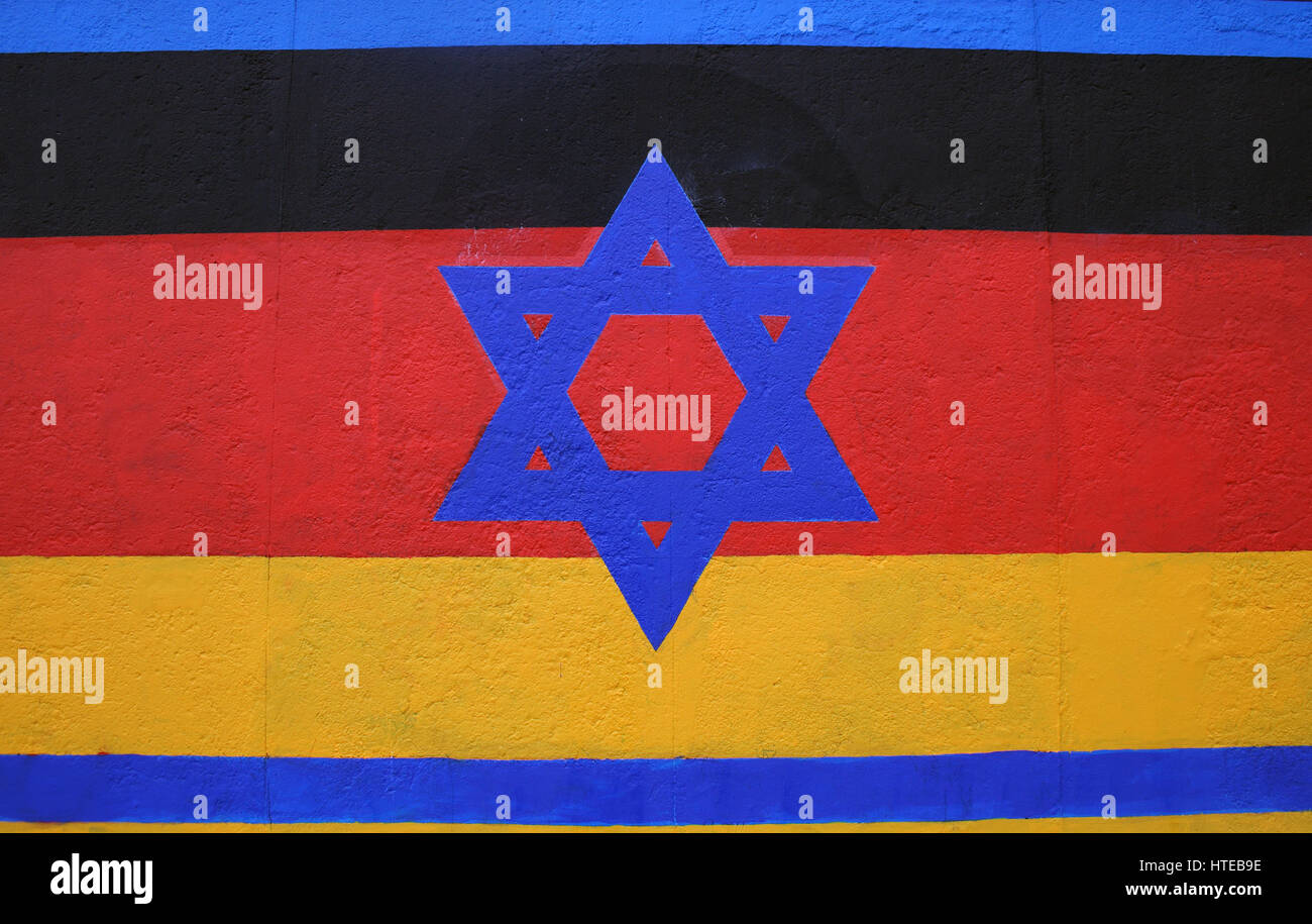 The Berlin Wall, in the German Capital Stock Photo Alamy