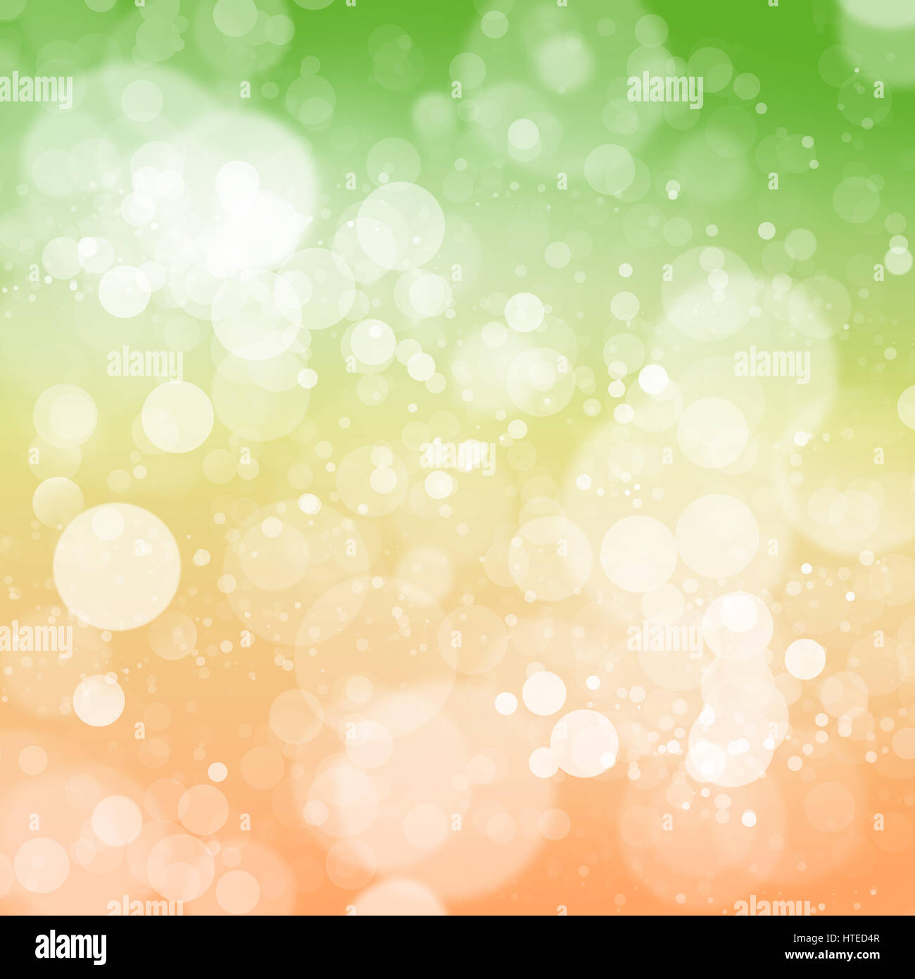 Abstract background with color blurred bokeh lights Stock Photo - Alamy