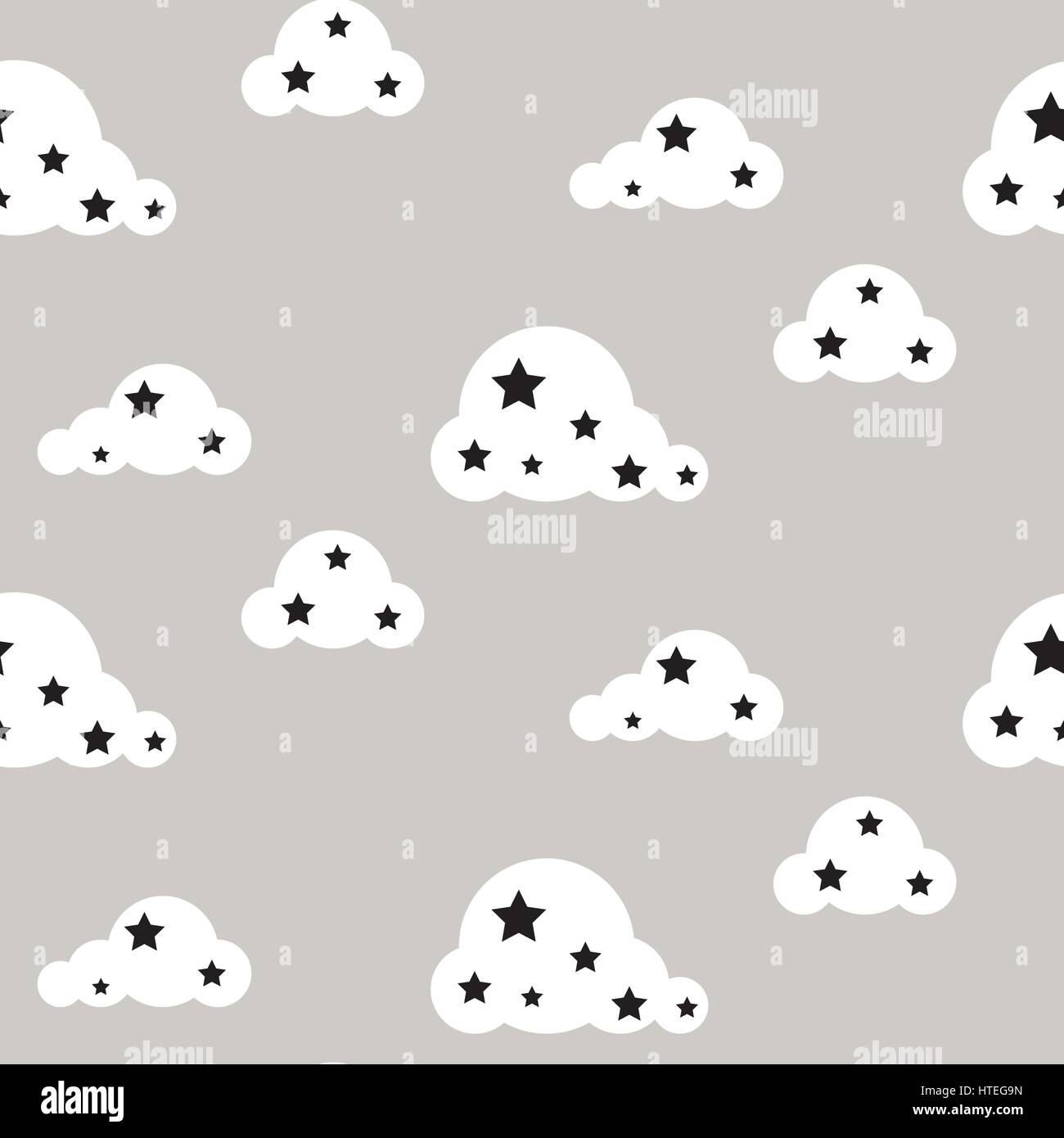 Starlight Pattern Merlin Starlight night seamless vector pattern Stock Vector Image & Art - Alamy