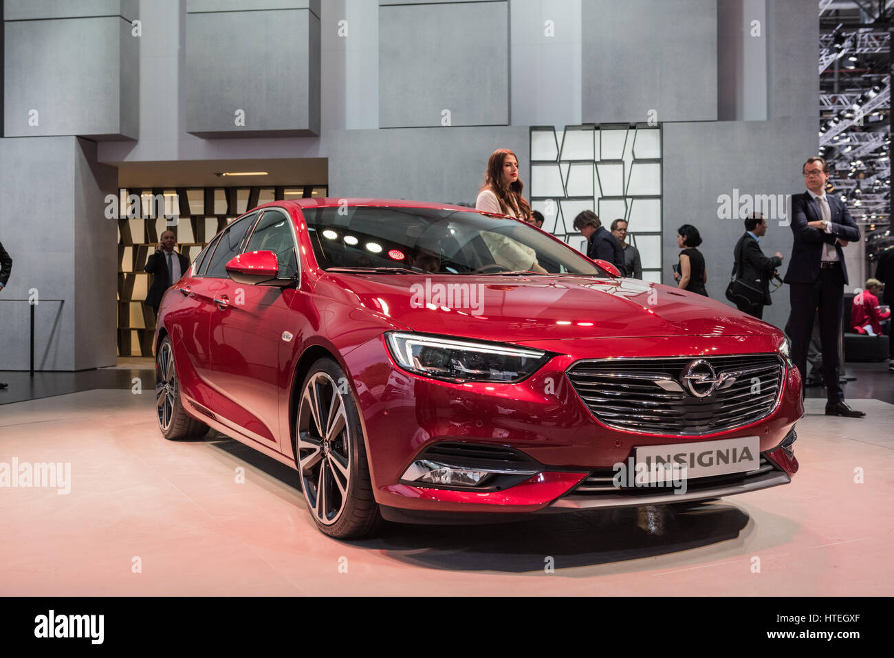Switzerland Automotive Opel High Resolution Stock Photography and Images -  Alamy
