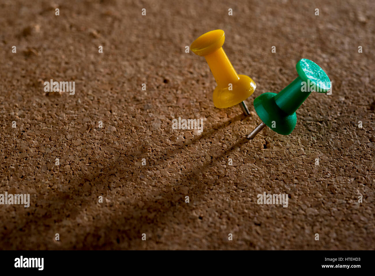 Two push pins hires stock photography and images Alamy