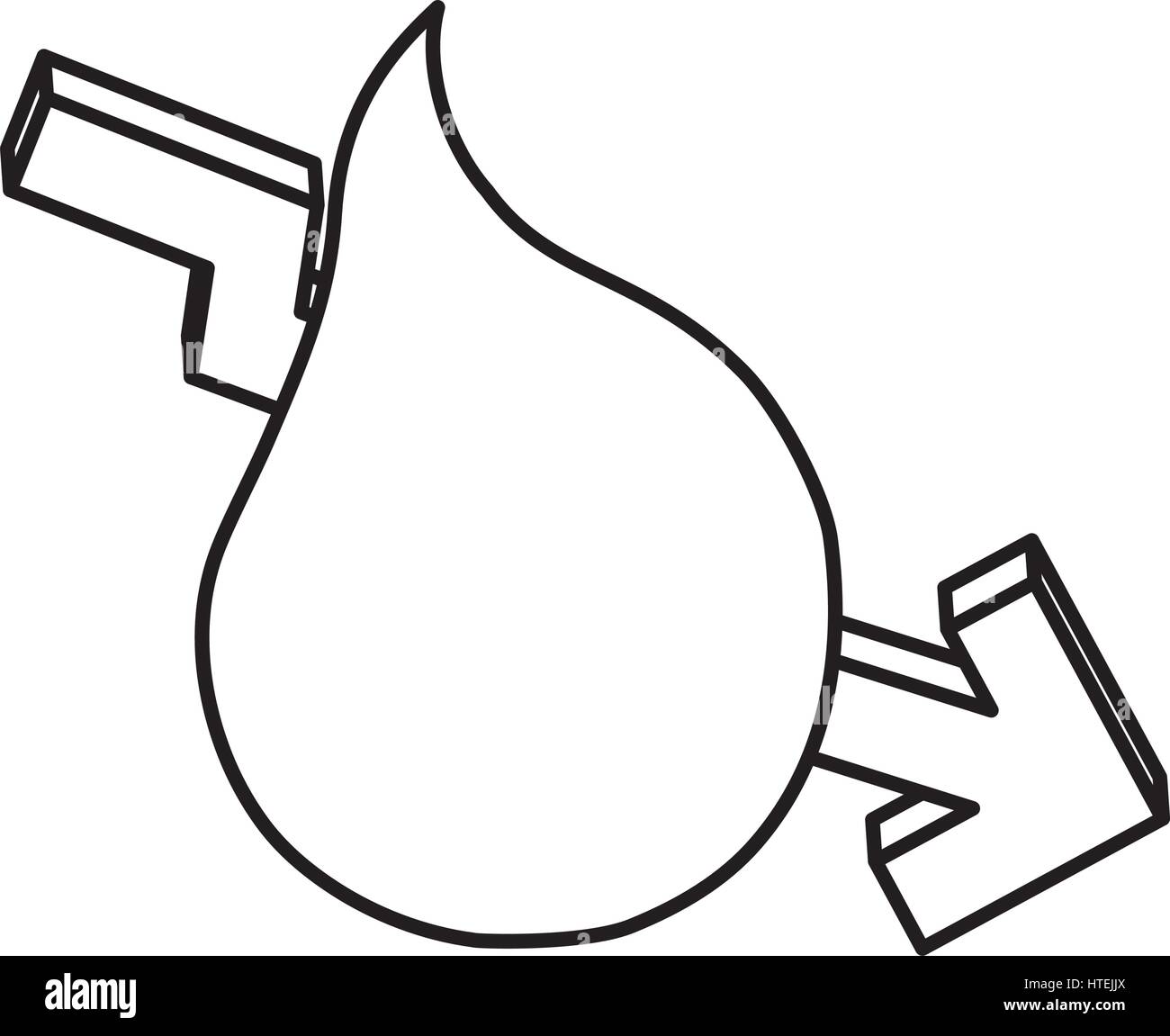 Petroleum Refinery Black and White Stock Photos & Images - Alamy