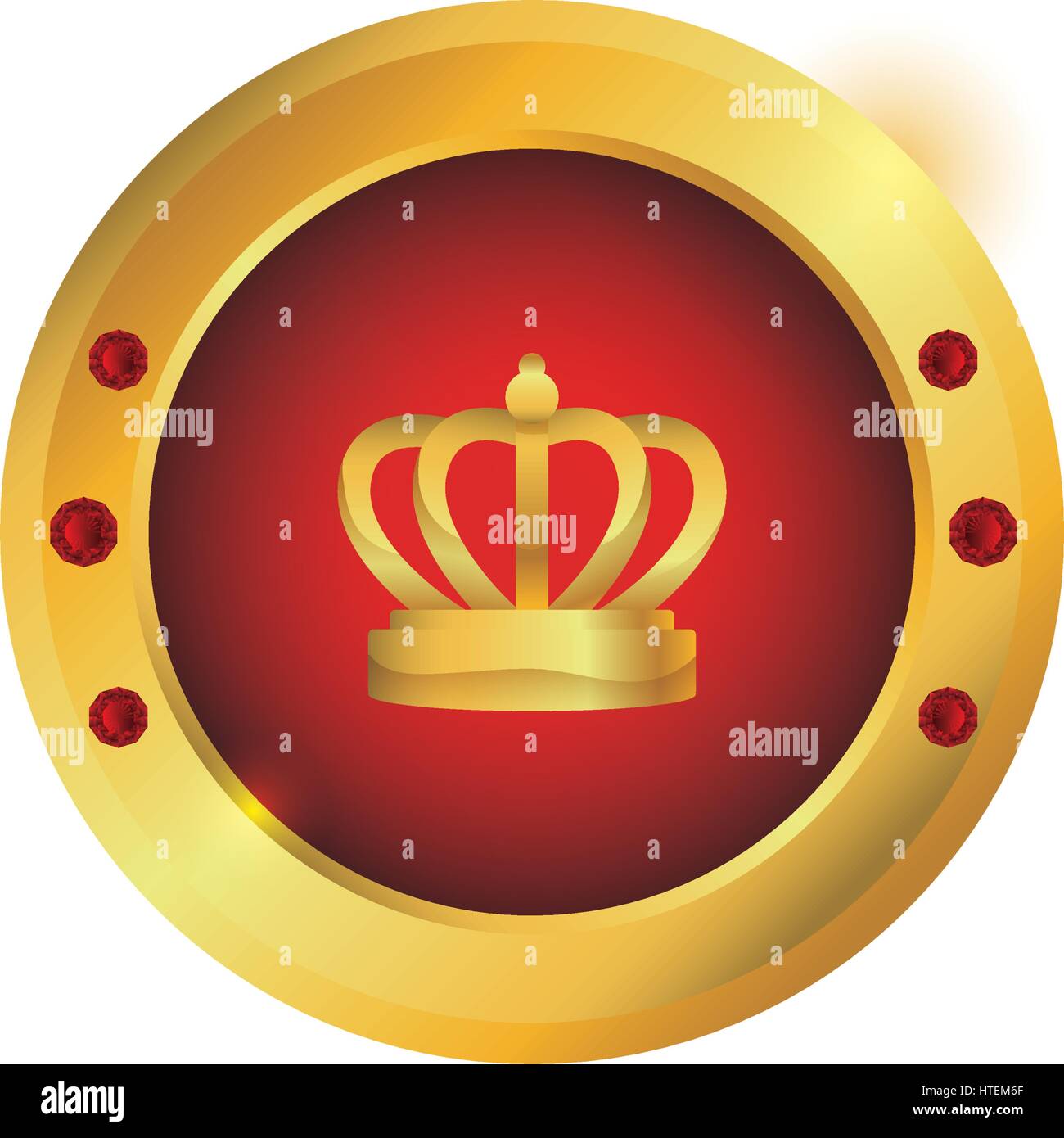 Crown royal luxury Stock Vector Image & Art - Alamy