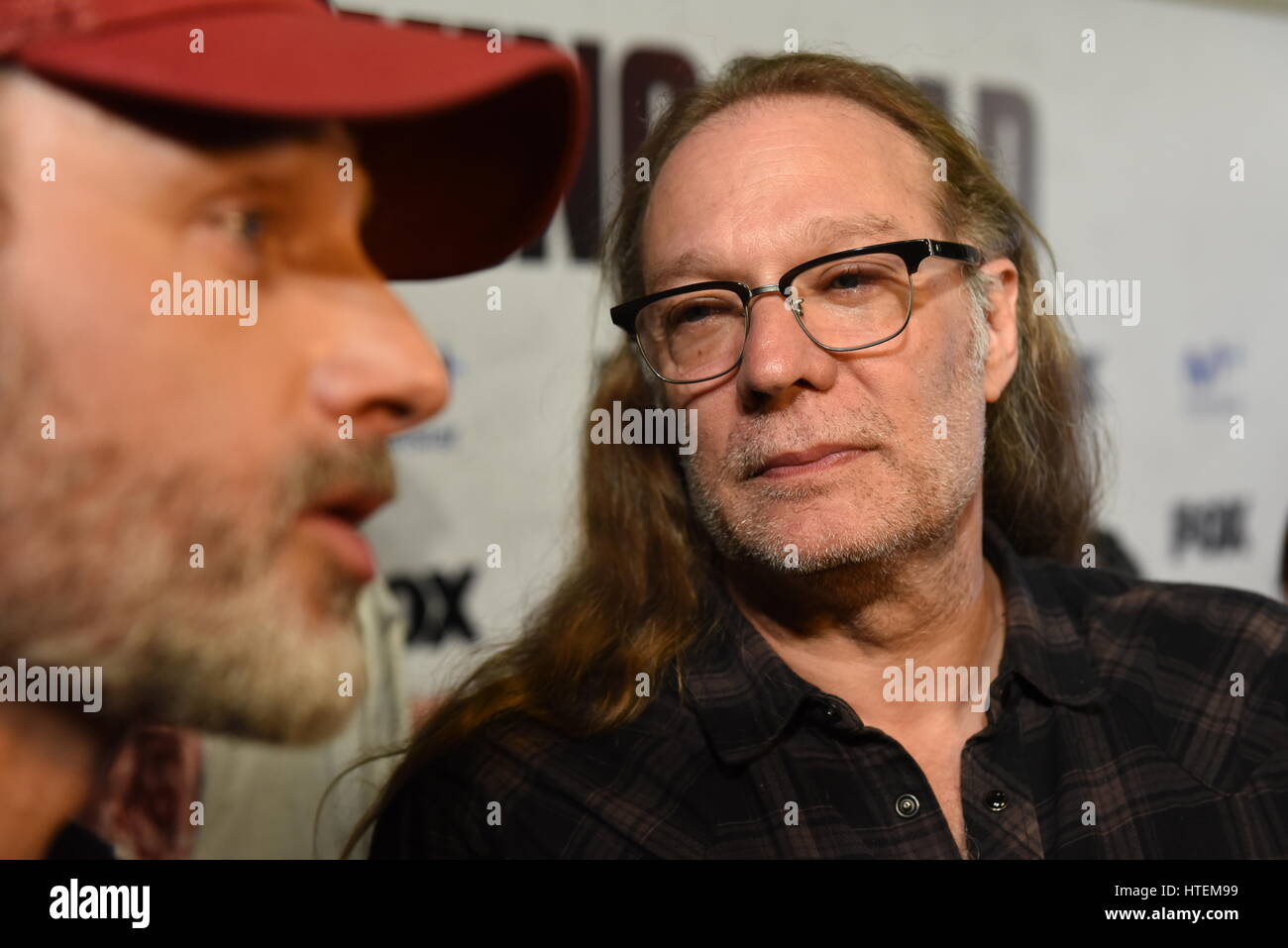 The American special makeup effects creator, producer and director