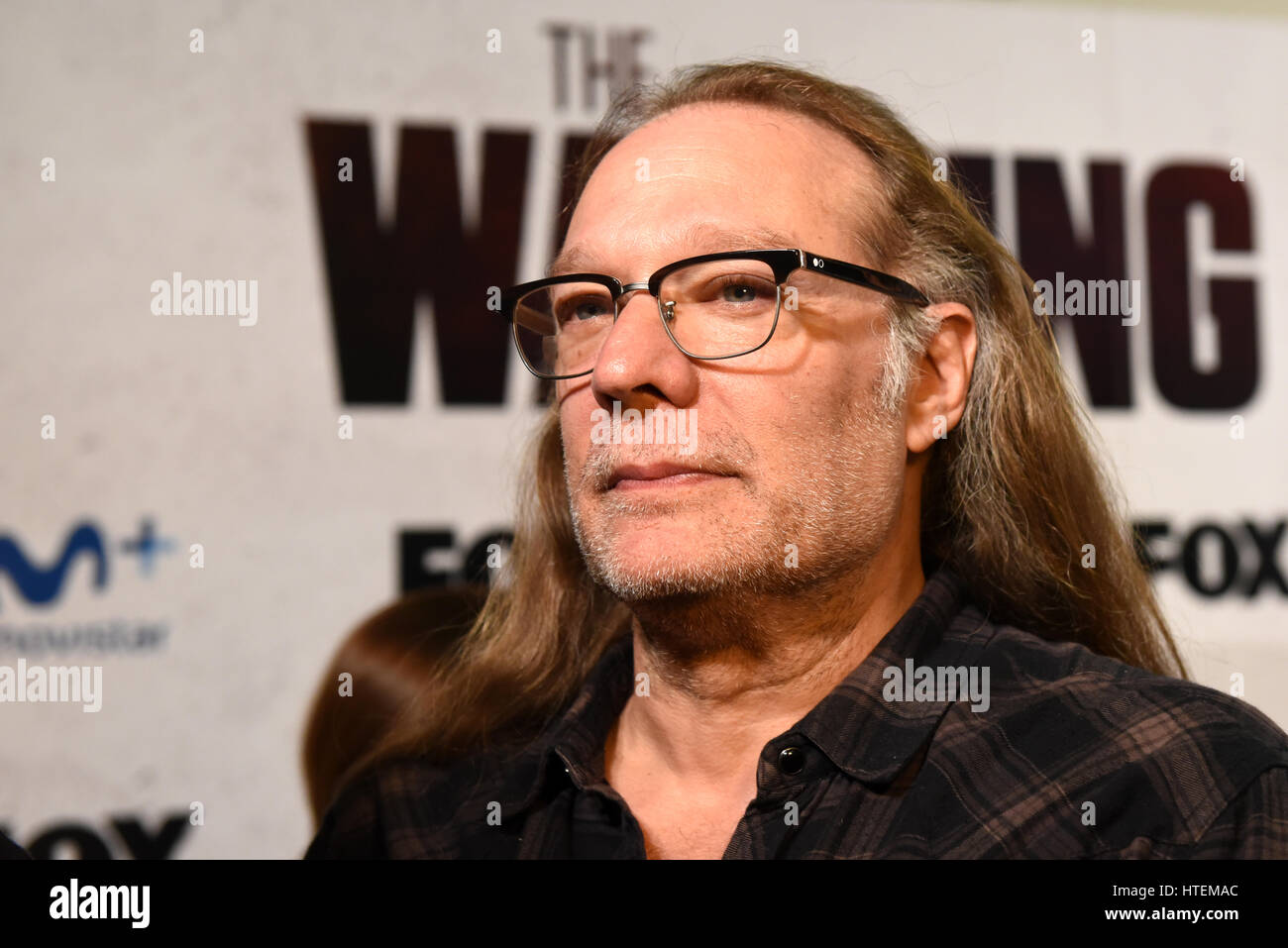 The American special makeup effects creator, producer and director