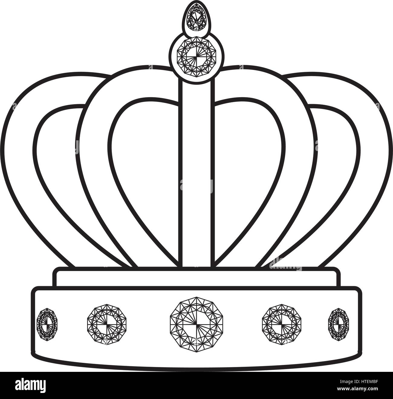 Crown royal luxury Stock Vector Image & Art Alamy