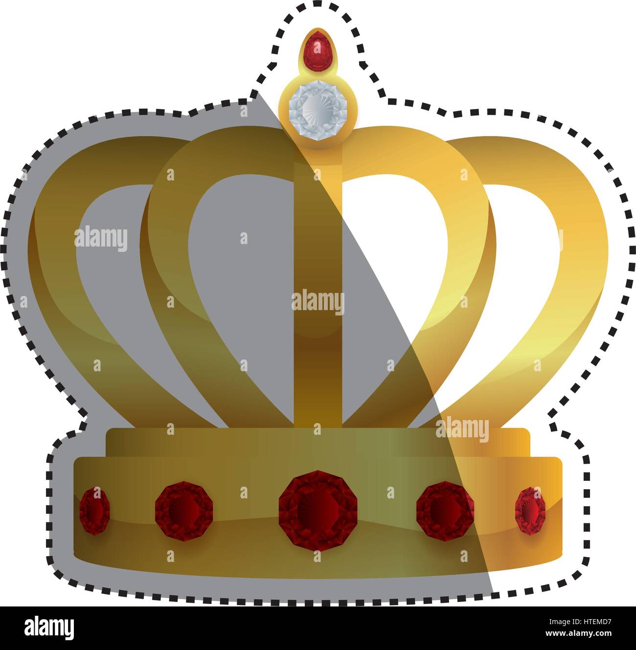 Crown royal luxury Stock Vector Image & Art - Alamy