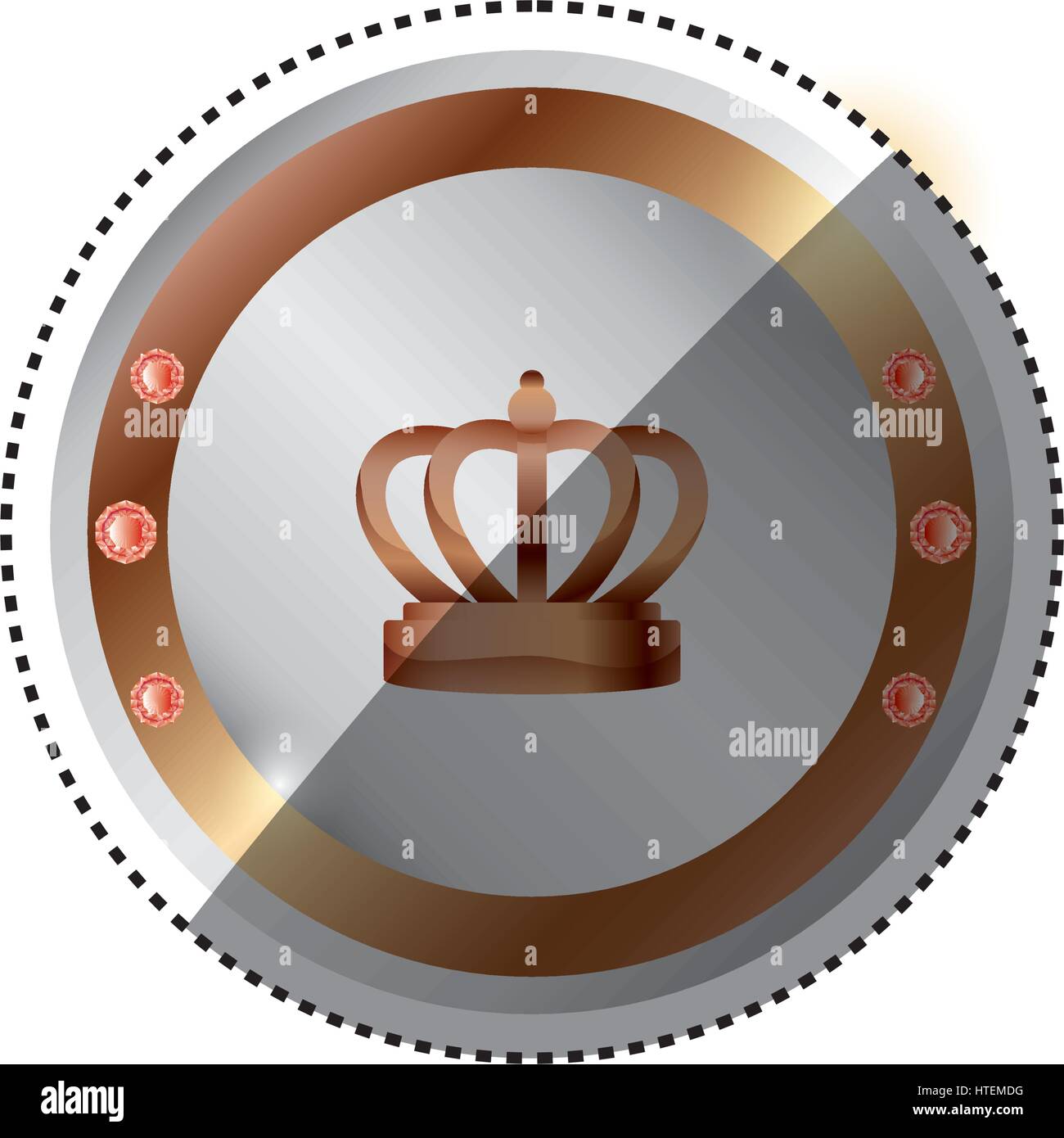 Crown royal luxury Stock Vector Image & Art - Alamy
