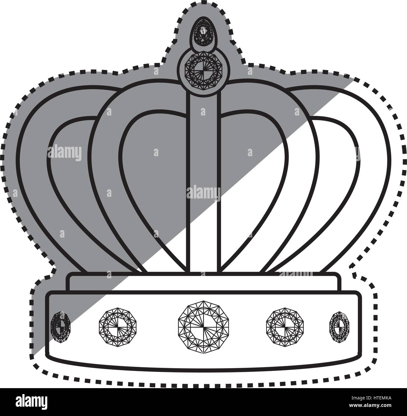 Crown royal luxury Stock Vector Image & Art - Alamy