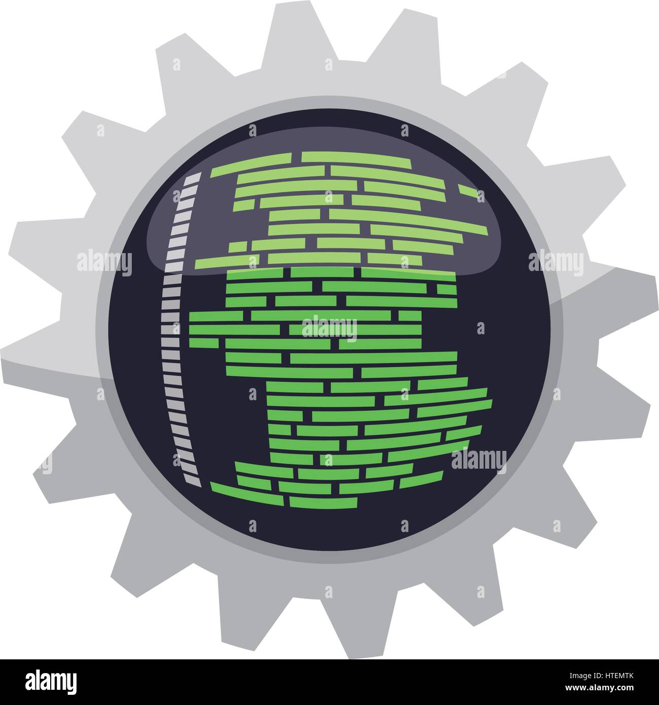 Computer programming technology Stock Vector Image & Art - Alamy