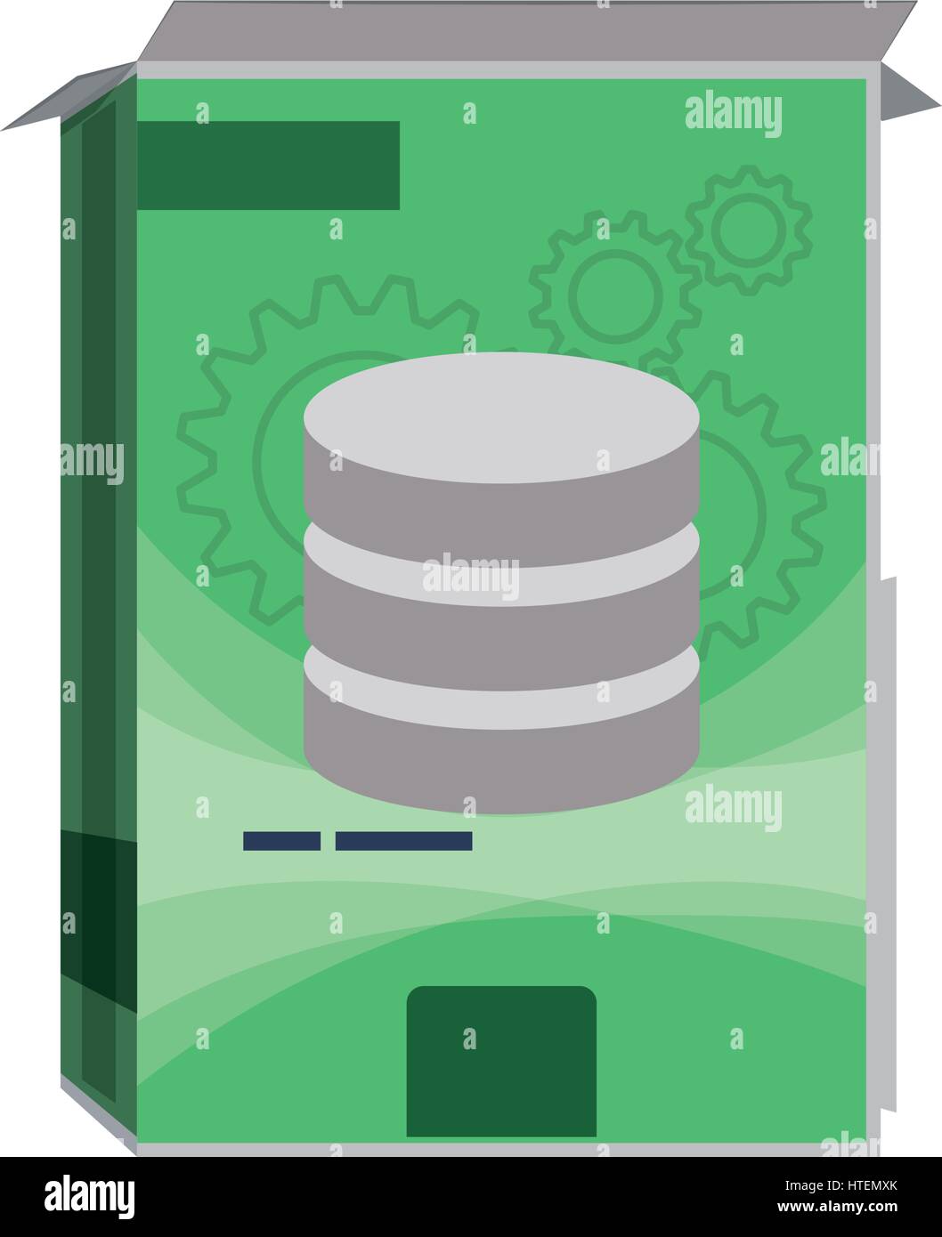 Datavase Stock Vector Images - Alamy