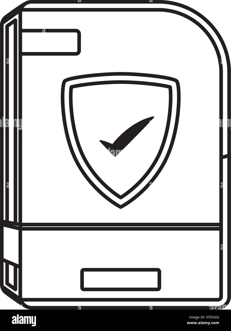 Software computer box Stock Vector Image & Art - Alamy