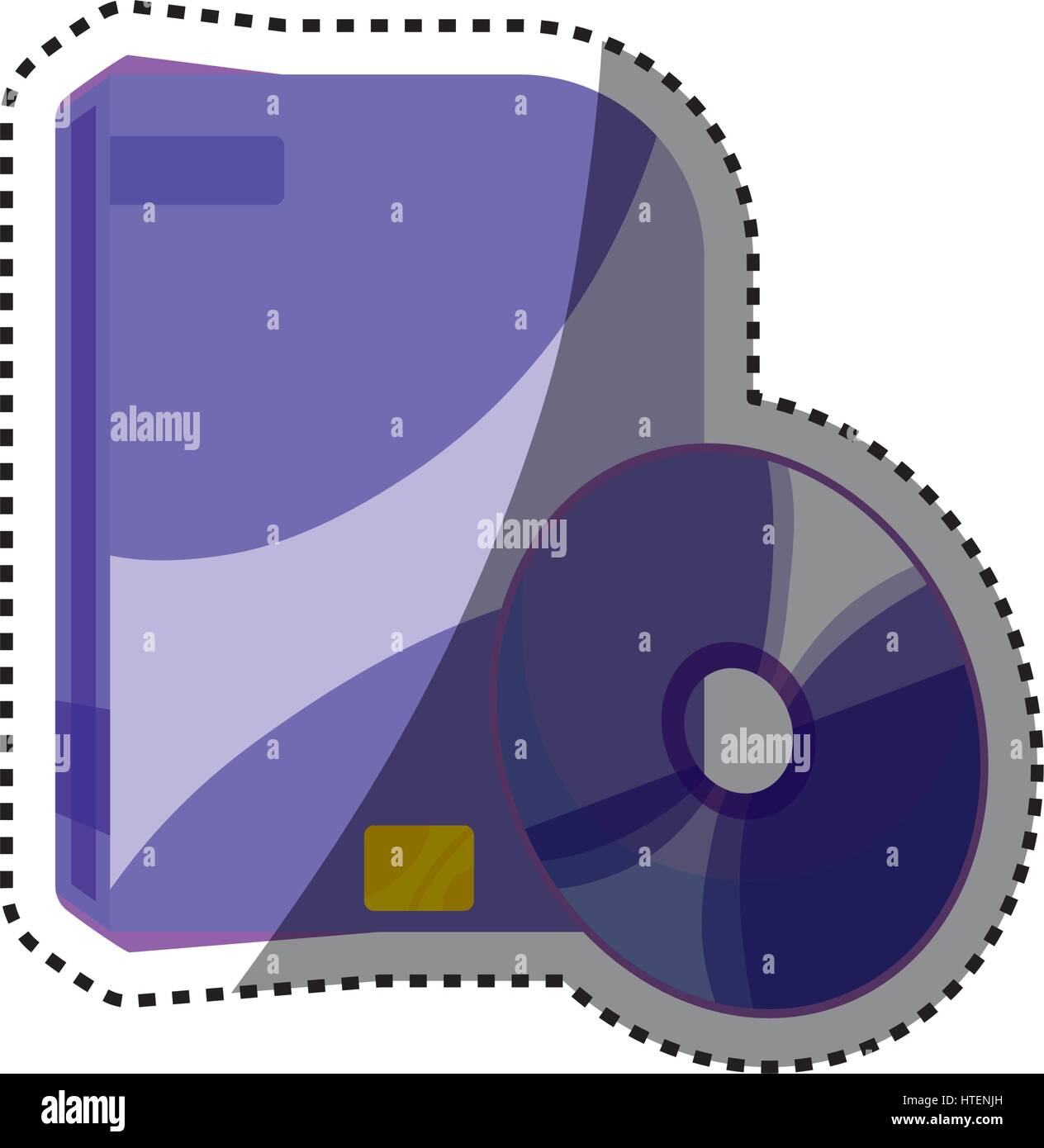 Software computer box Stock Vector Image & Art - Alamy