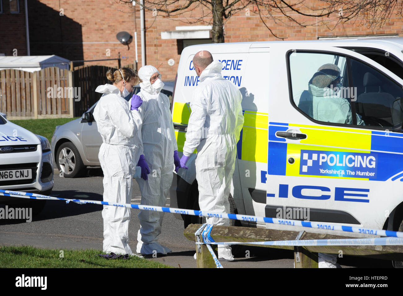 Police uk scene of crime flats hires stock photography and images Alamy