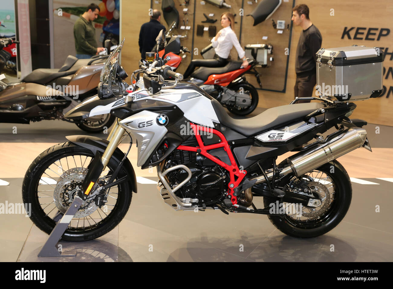 moto bike bmw