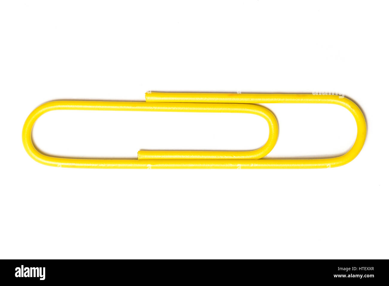 Yellow best sale binder clips