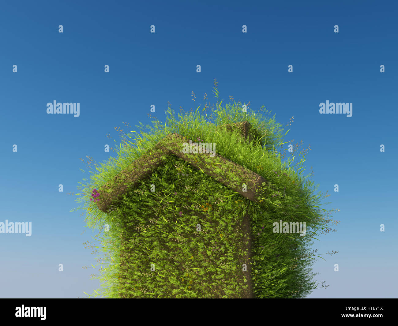 Eco architecture hi-res stock photography and images - Alamy