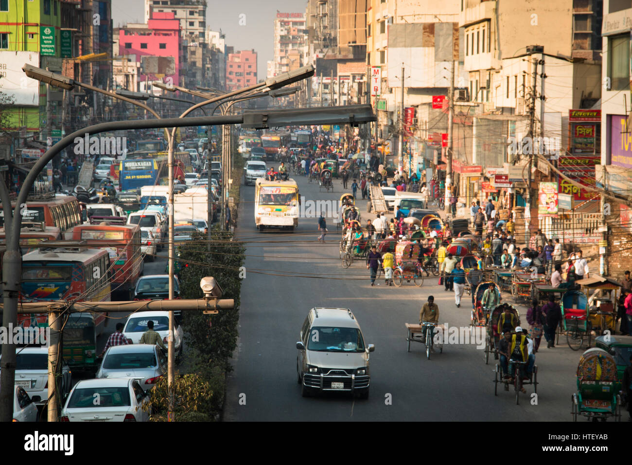 Dhaka bangladesh hi-res stock photography and images - Alamy