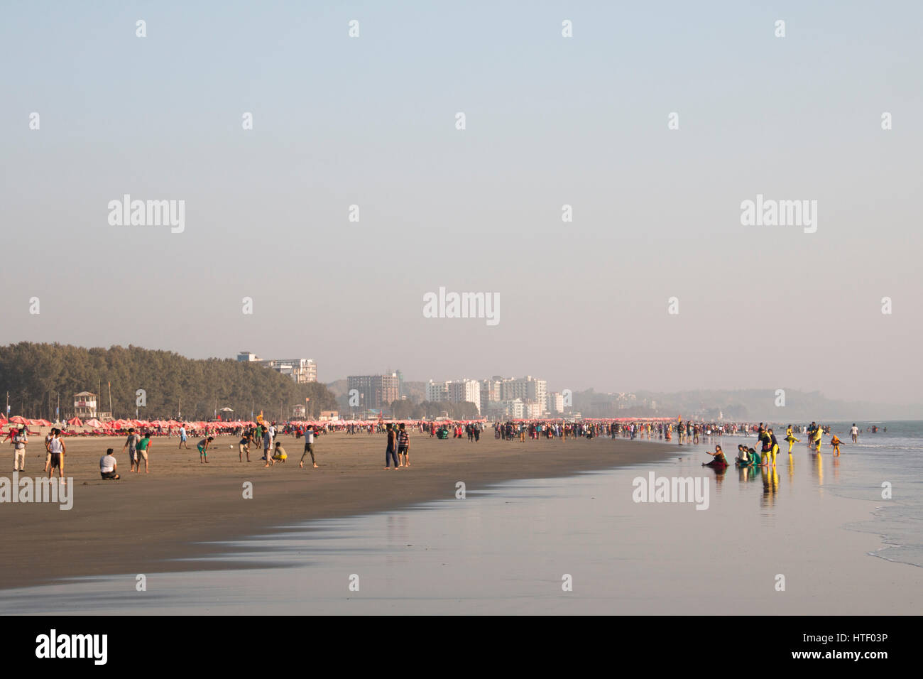 Bangladesh Cox Bazar Surf Stock Photos Bangladesh Cox Bazar Surf