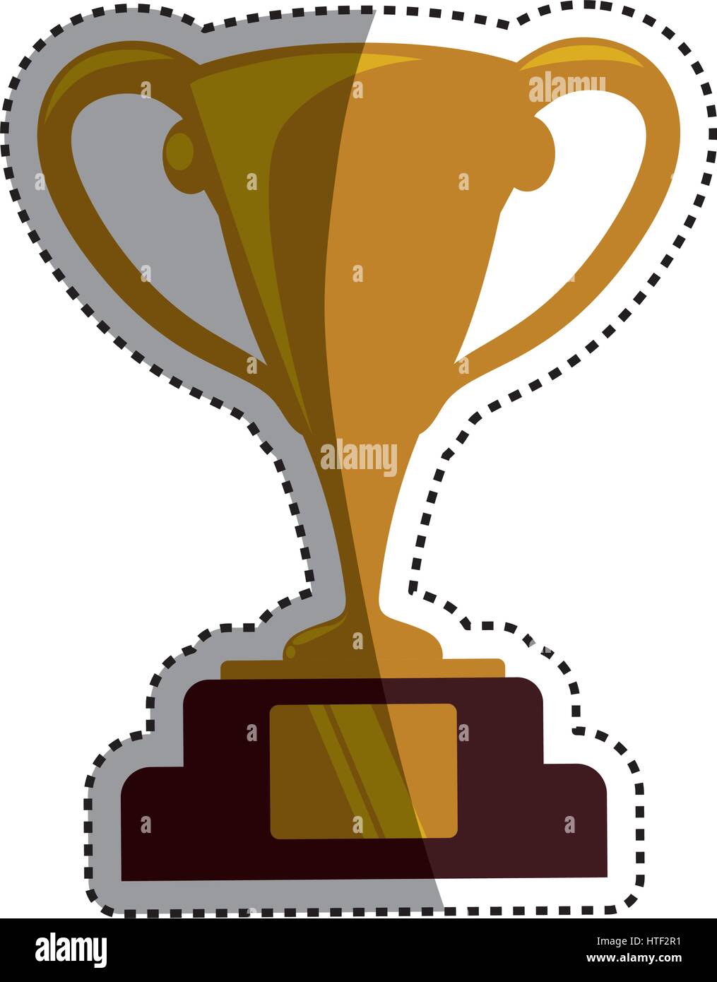 Trophy cup championship Stock Vector Image & Art - Alamy