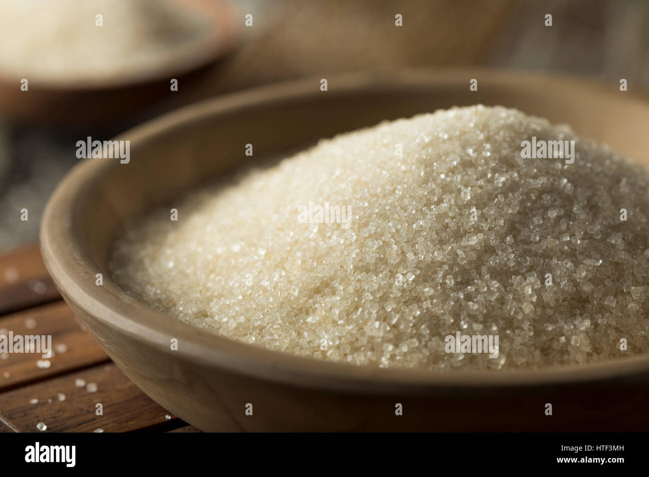 Raw Organic Sweet Sugar Cane in a Bowl Stock Photo Alamy