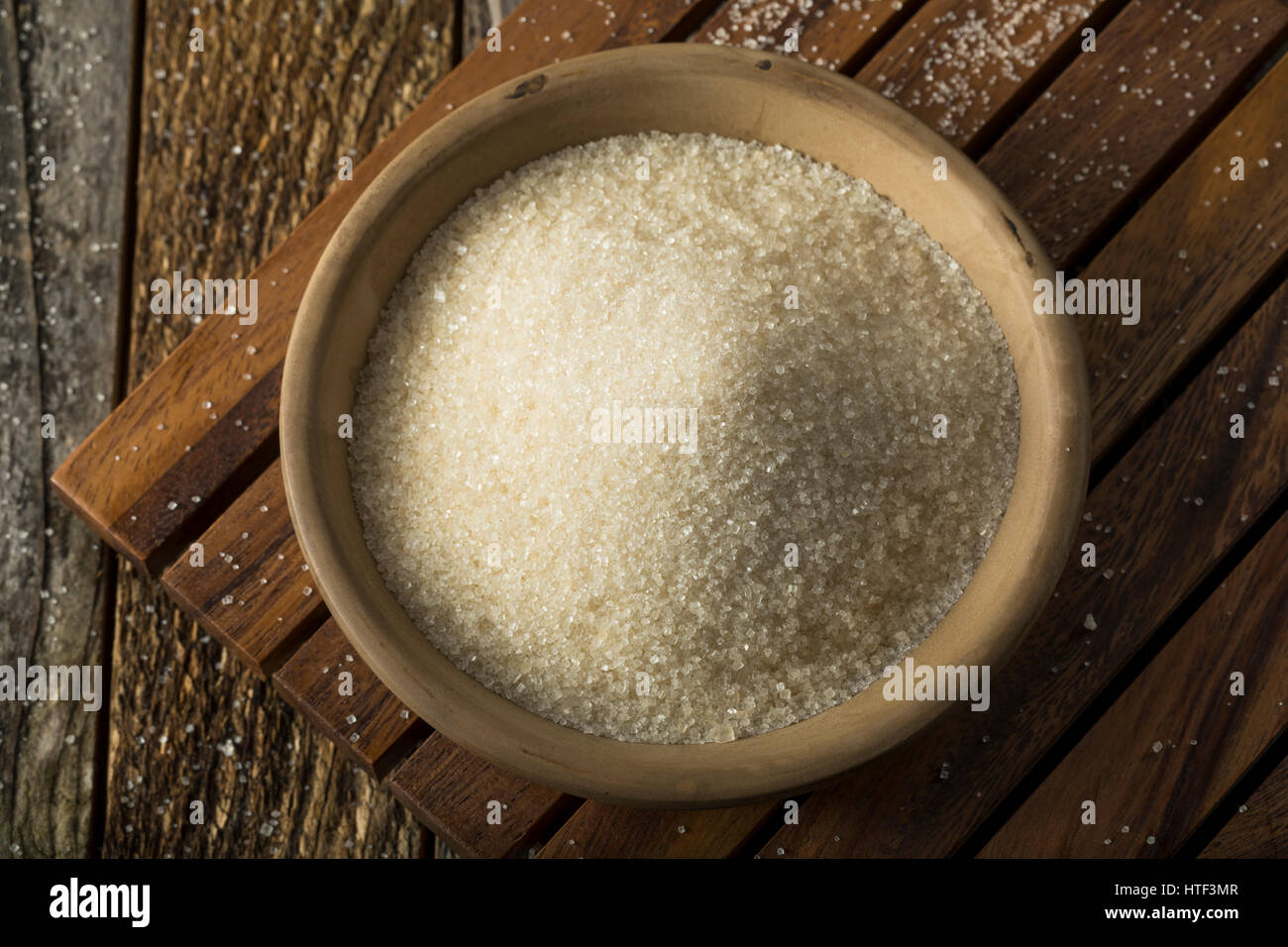 Raw Organic Sweet Sugar Cane in a Bowl Stock Photo Alamy