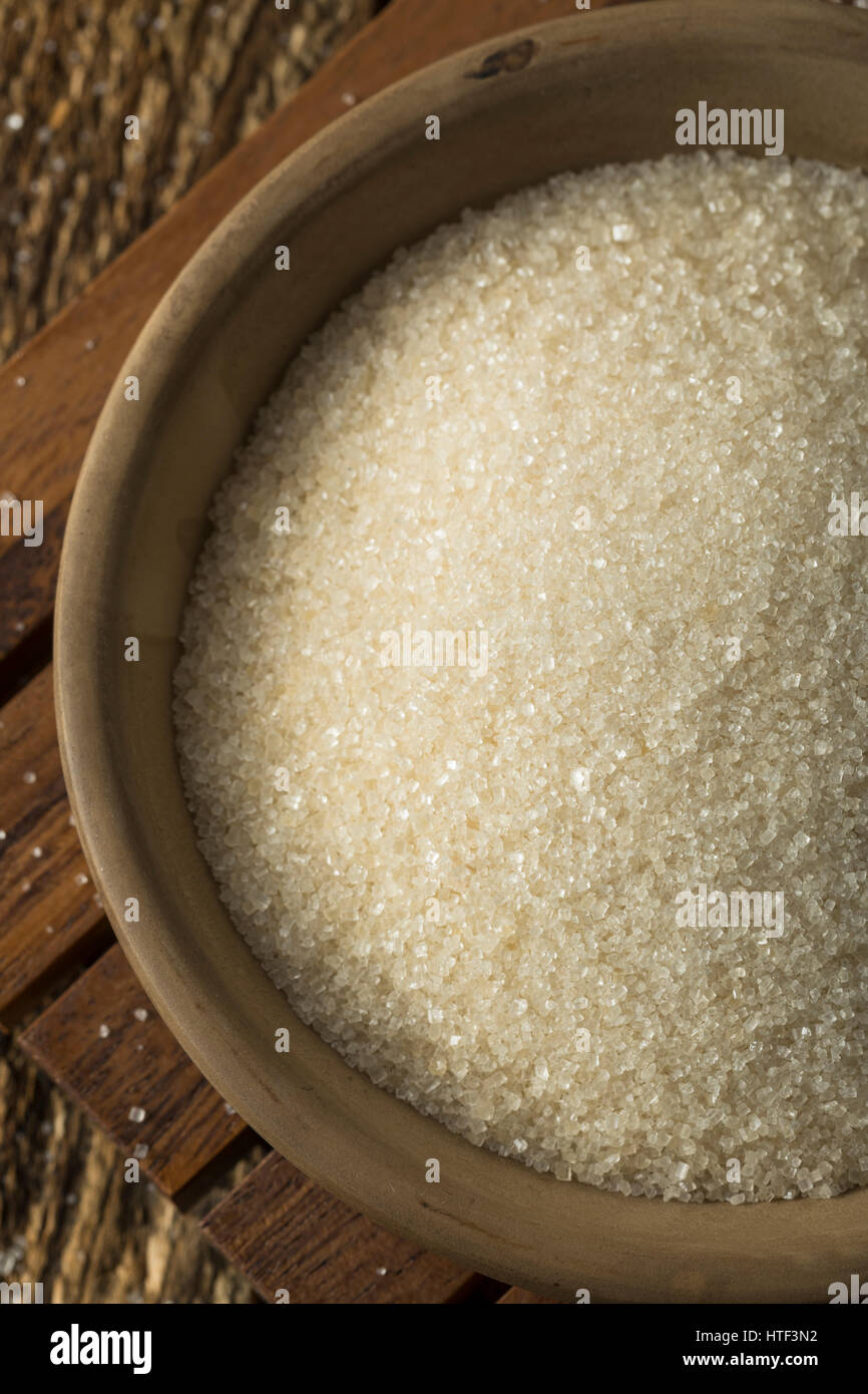 Raw Organic Sweet Sugar Cane in a Bowl Stock Photo Alamy