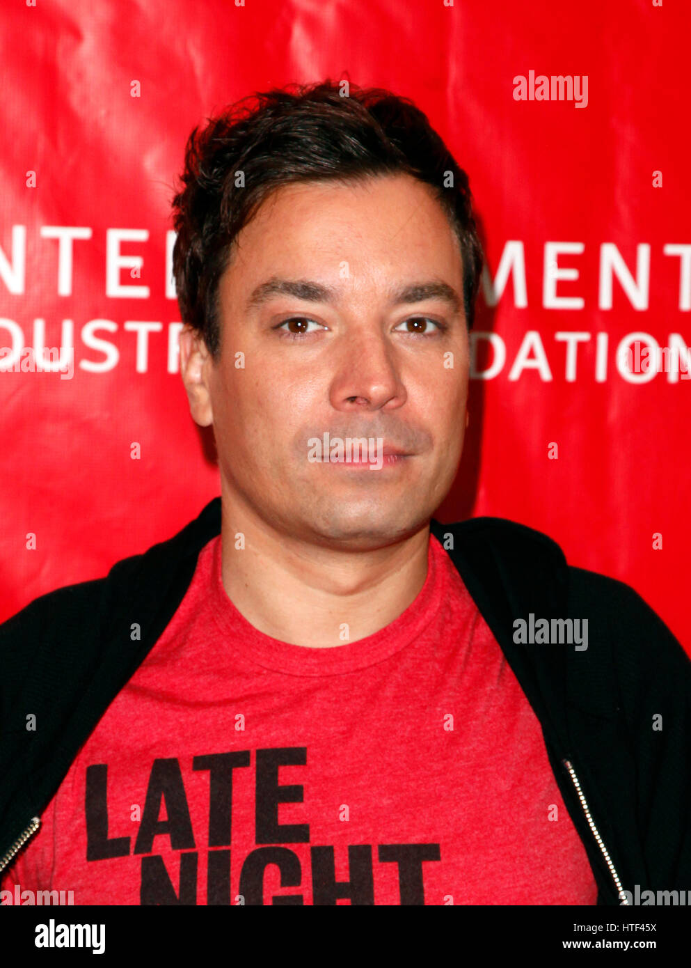 Jimmy Fallon Hi-res Stock Photography And Images - Alamy
