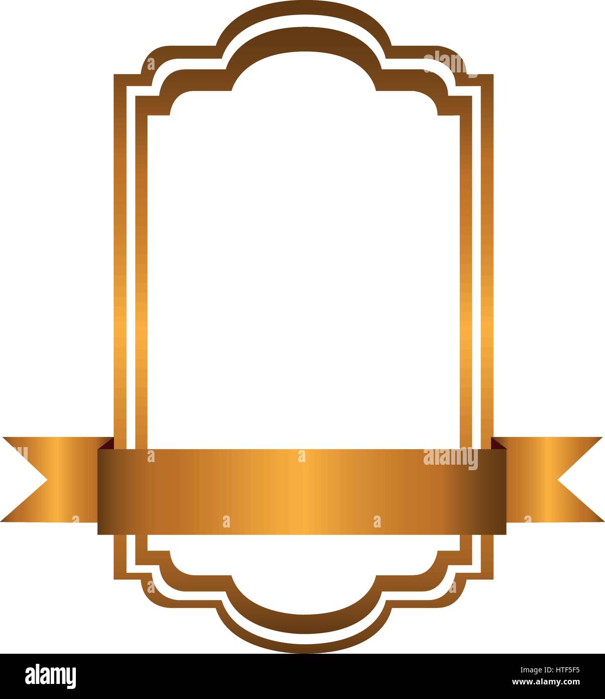 yellow square emblem icon Stock Vector Image & Art - Alamy
