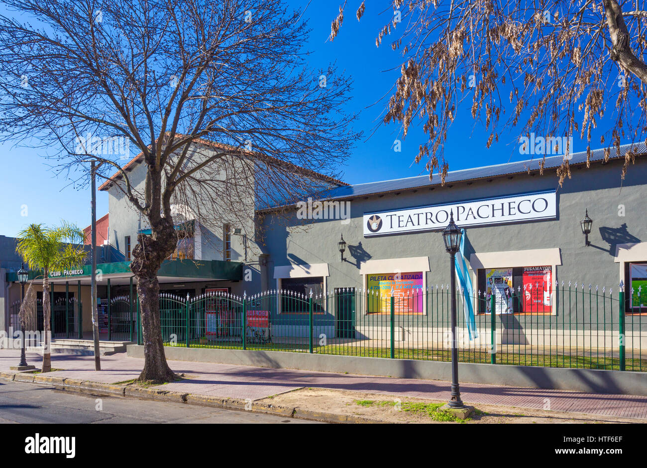 Tigre, Buenos Aires, Argenitna Stock Photo - Alamy